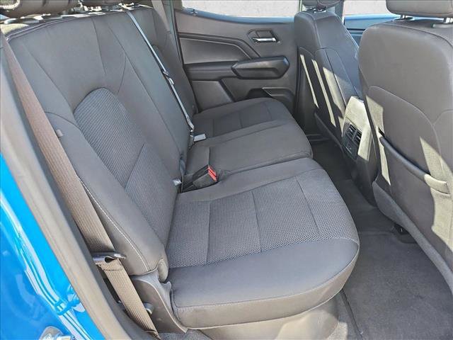 Certified 2023 GMC Canyon Elevation w/ Convenience Package RWD image 18