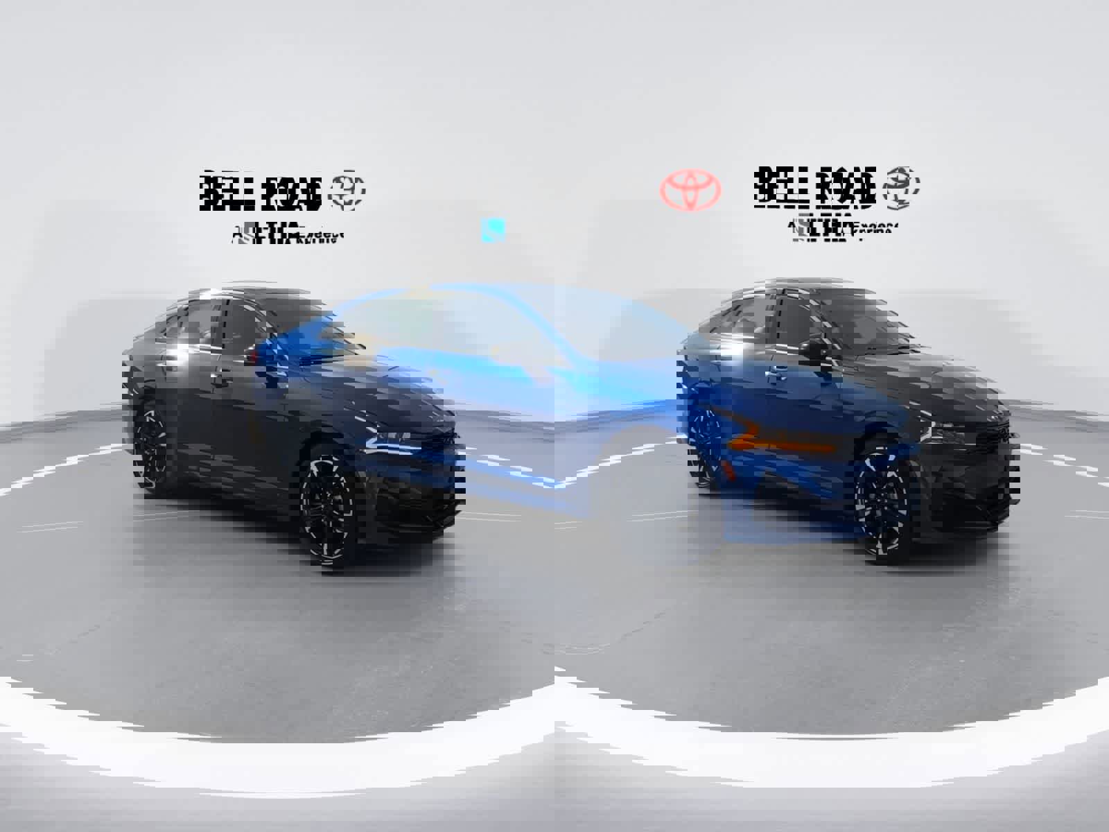 Used 2021 Kia K5 GT-Line image 2