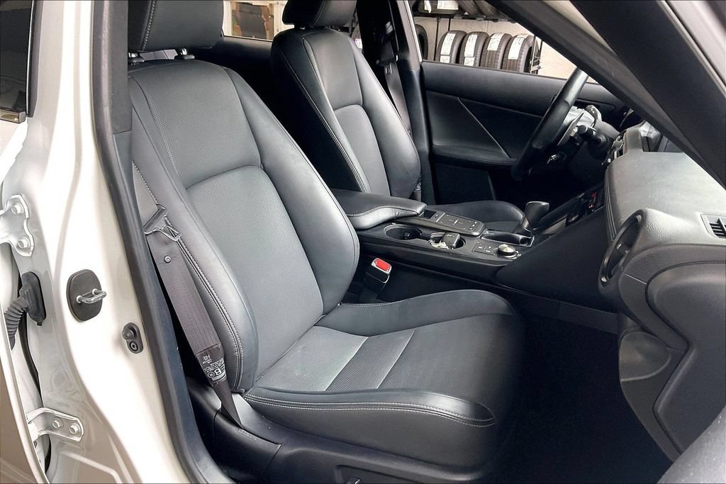 Used 2024 Lexus IS 350 F Sport w/ Accessory Package RWD image 22