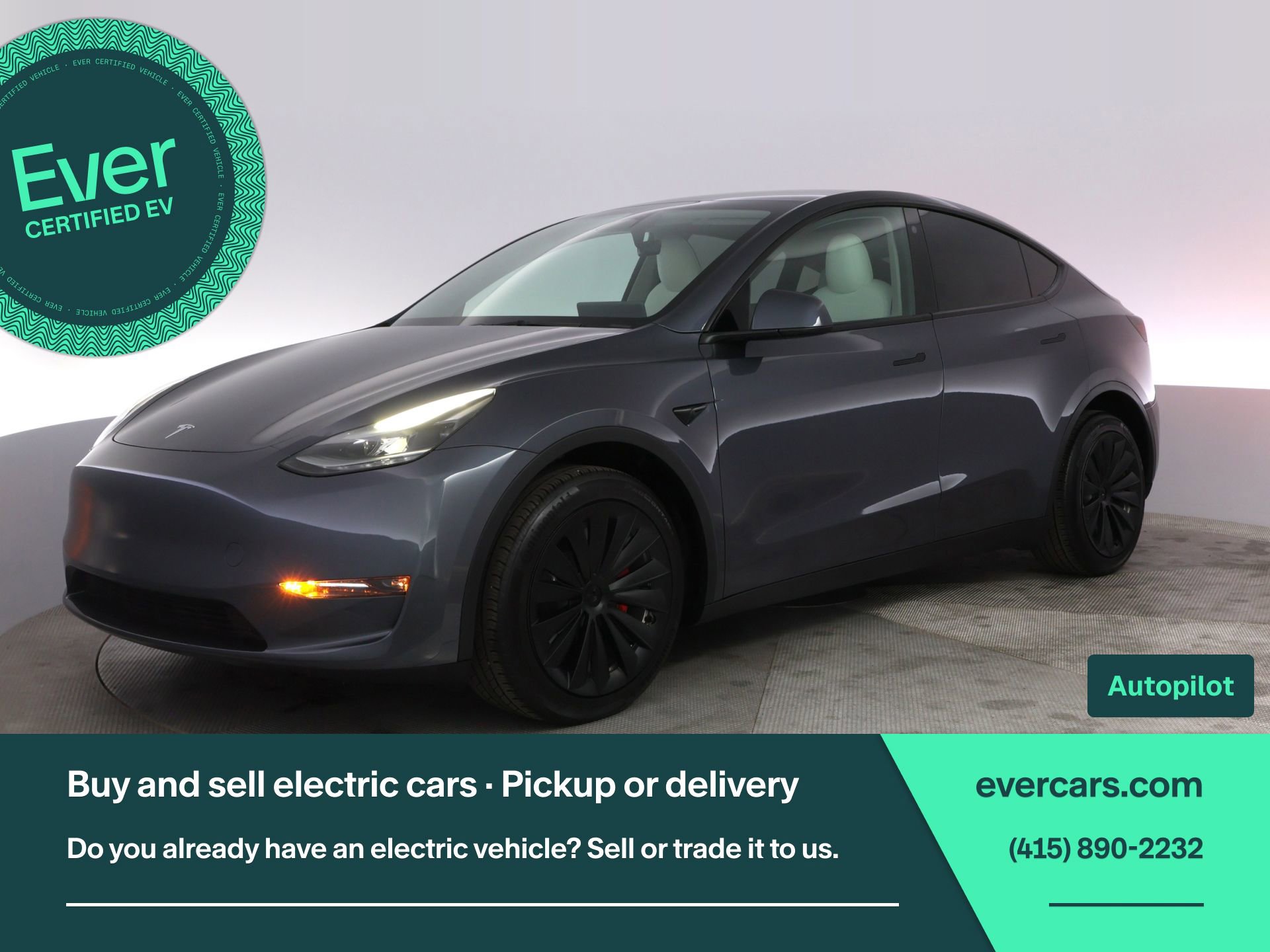 Used 2023 Tesla Model Y Long Range