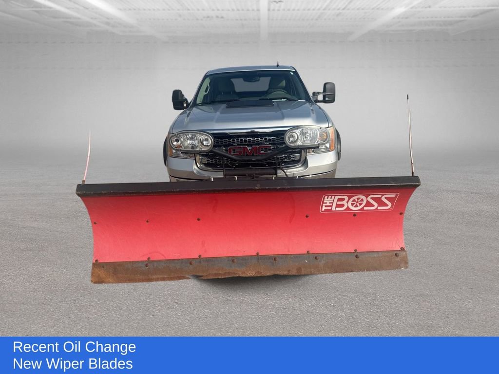 Used 2014 GMC Sierra 2500 SLE w/ SLE Preferred Package image 5