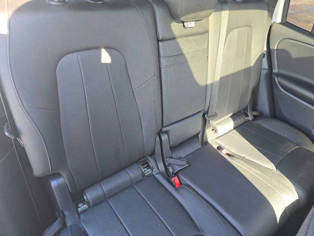 Certified 2022 Mercedes-Benz GLB 250 4MATIC image 22