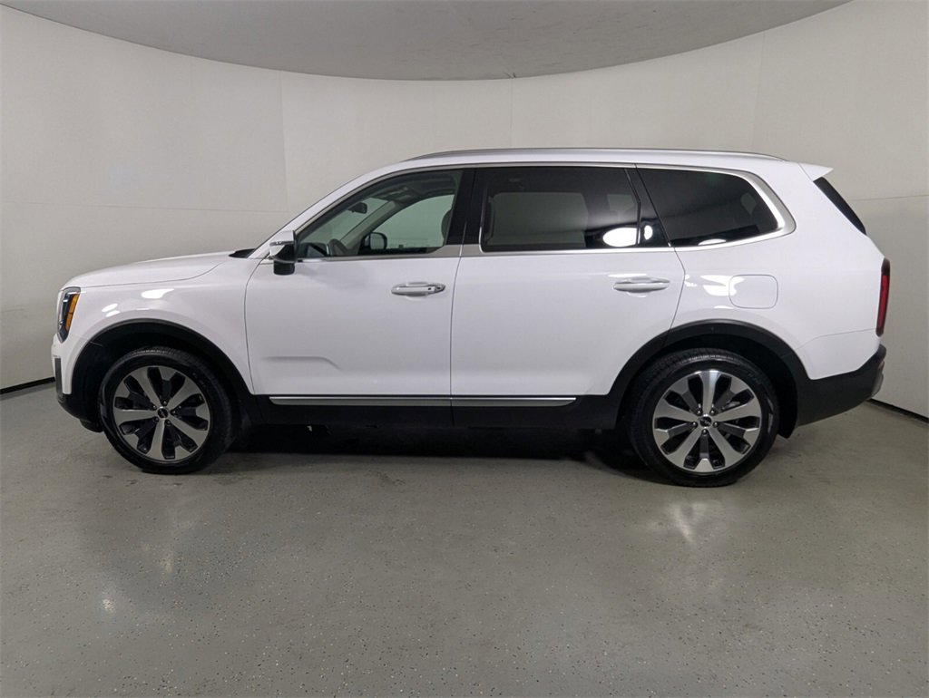 Used 2022 Kia Telluride S image 4