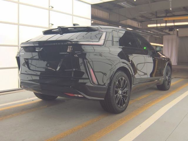 Certified 2024 Cadillac Lyriq Sport image 5