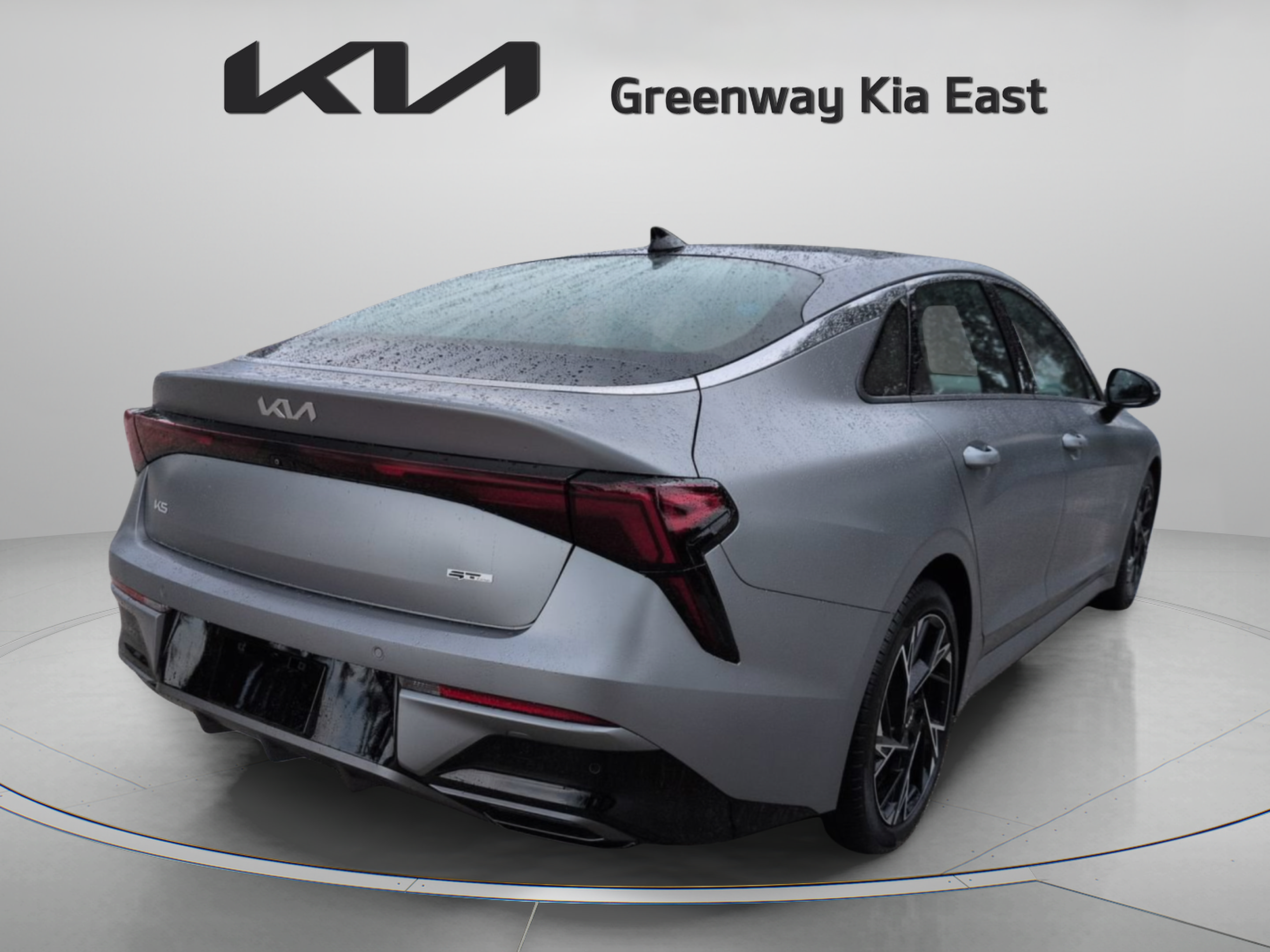 Certified 2025 Kia K5 GT-Line w/ GT-Line Premium Package FWD image 6