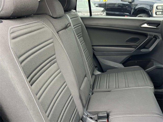 Used 2023 Volkswagen Tiguan S w/ Driver Assistance Package image 22