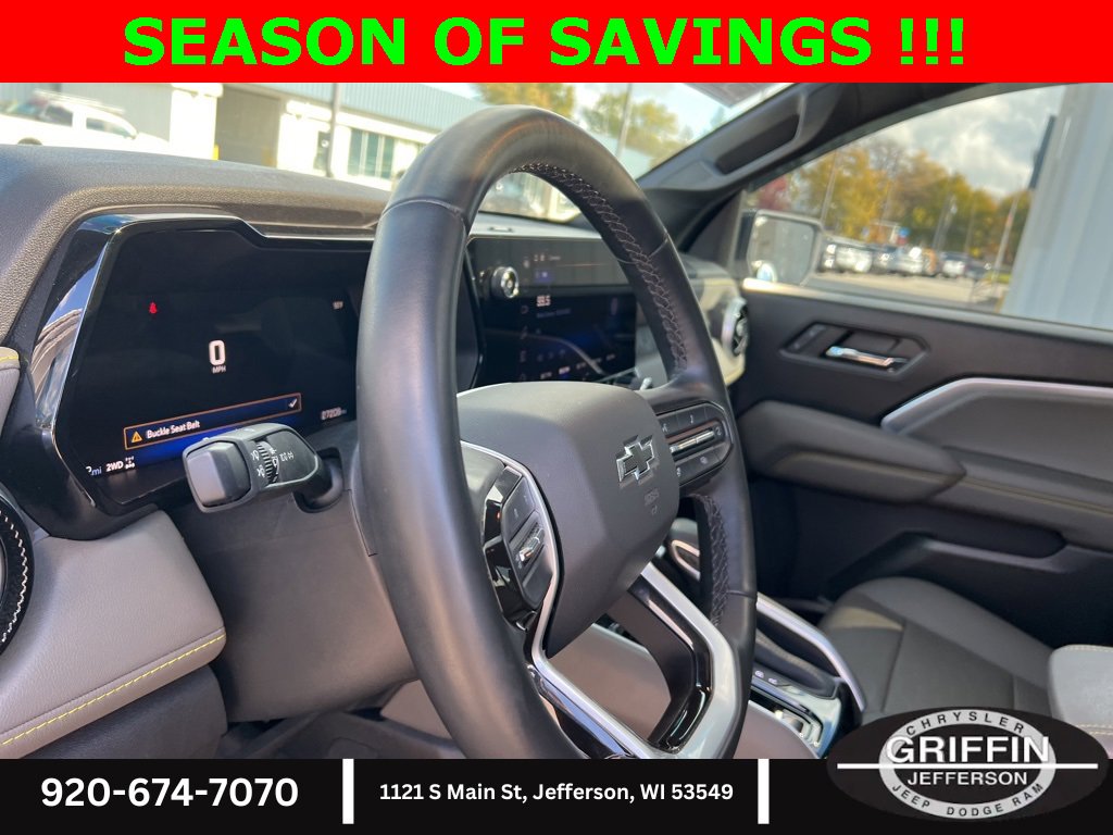 Used 2023 Chevrolet Colorado ZR2 w/ ZR2 Convenience Package III image 21