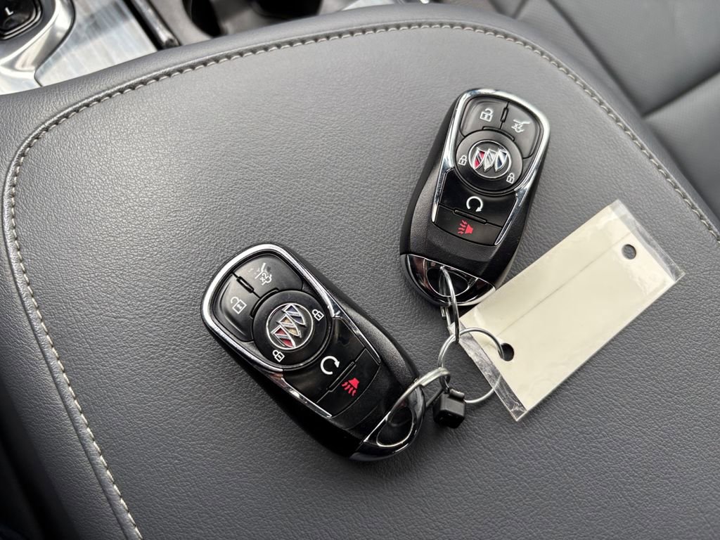 Used 2023 Buick Enclave Premium w/ Experience Buick Package AWD/4WD image 33