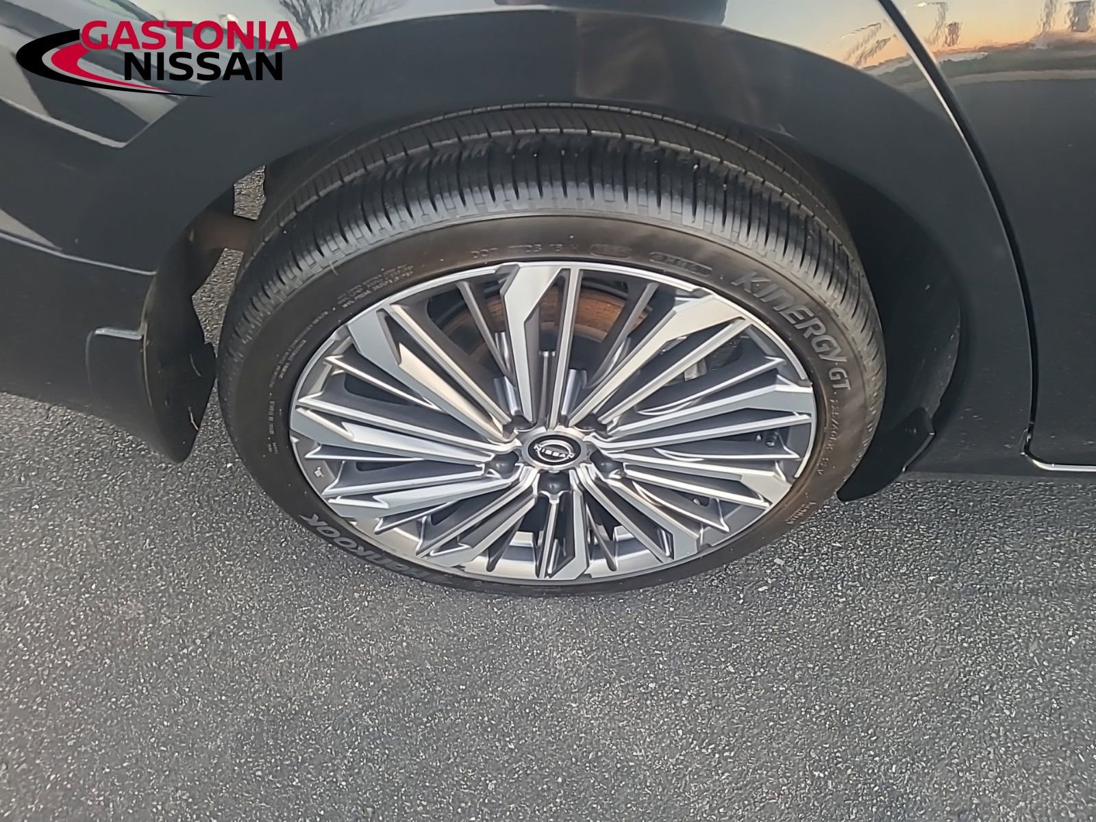 Used 2024 Nissan Altima 2.5 SL image 17