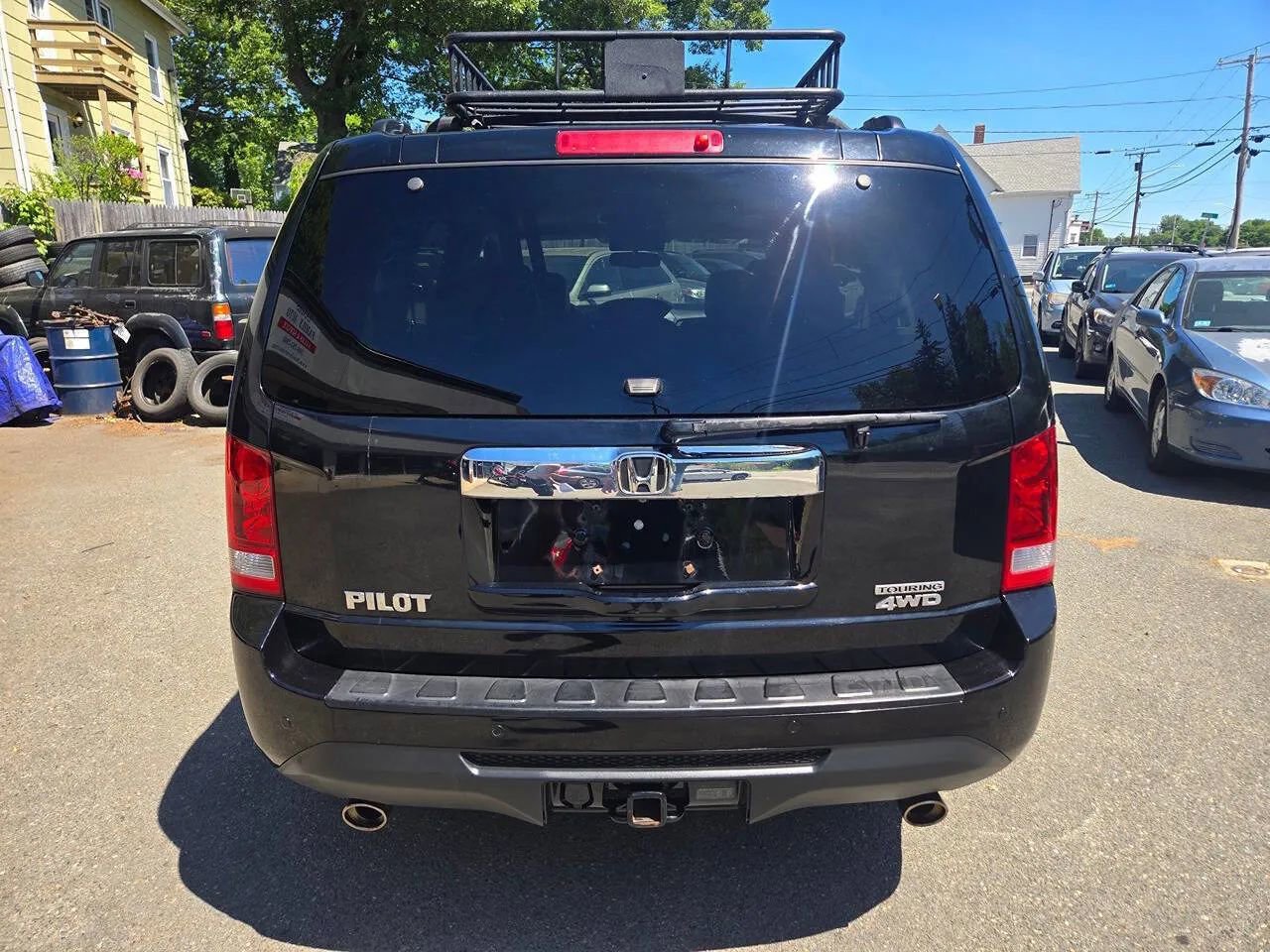 Used 2014 Honda Pilot Touring image 9