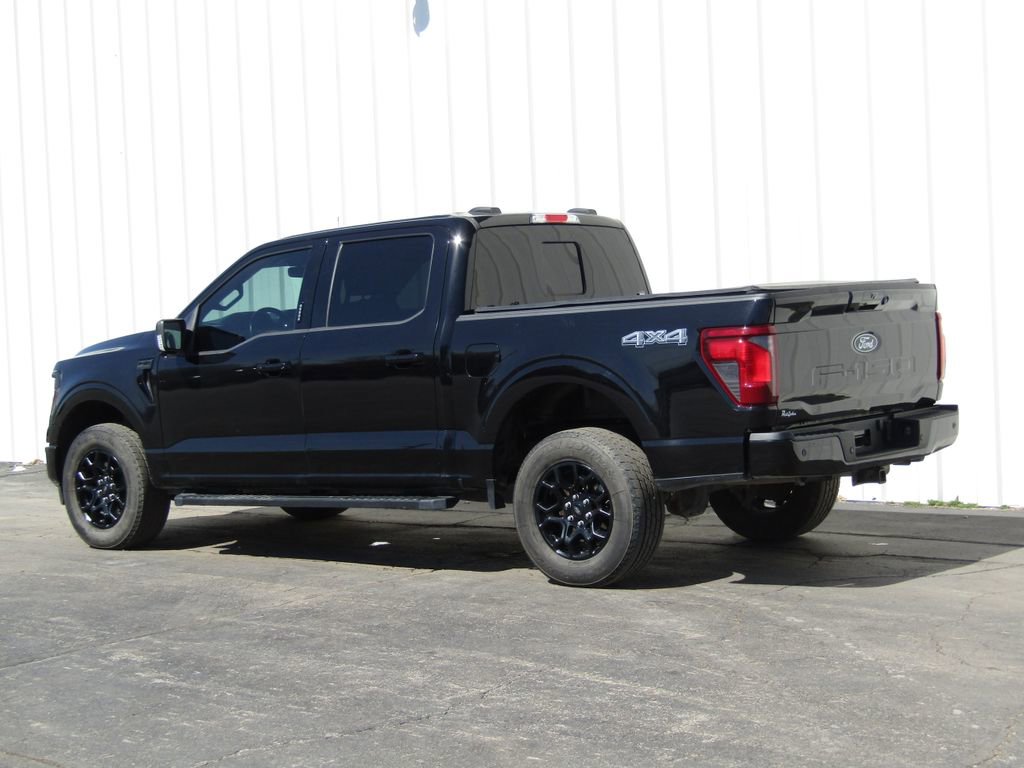 Used 2024 Ford F150 XLT w/ Equipment Group 302A MID image 10
