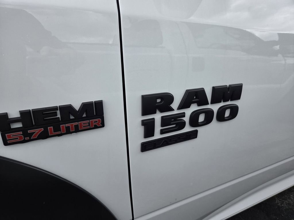 Used 2024 RAM 1500 Classic Warlock w/ Electronics Group RWD image 5