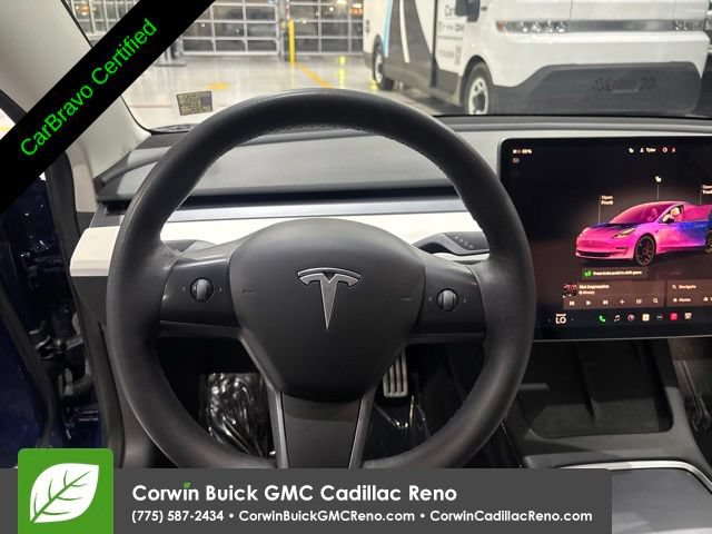 Used 2023 Tesla Model 3 Performance AWD/4WD image 14