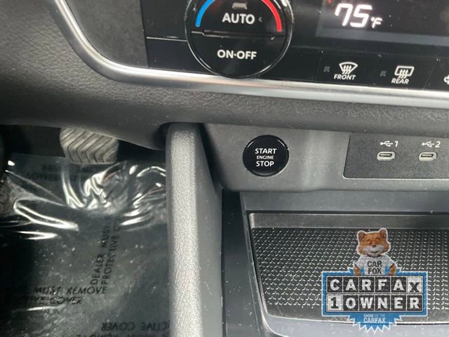 Certified 2024 Nissan Rogue SV image 21