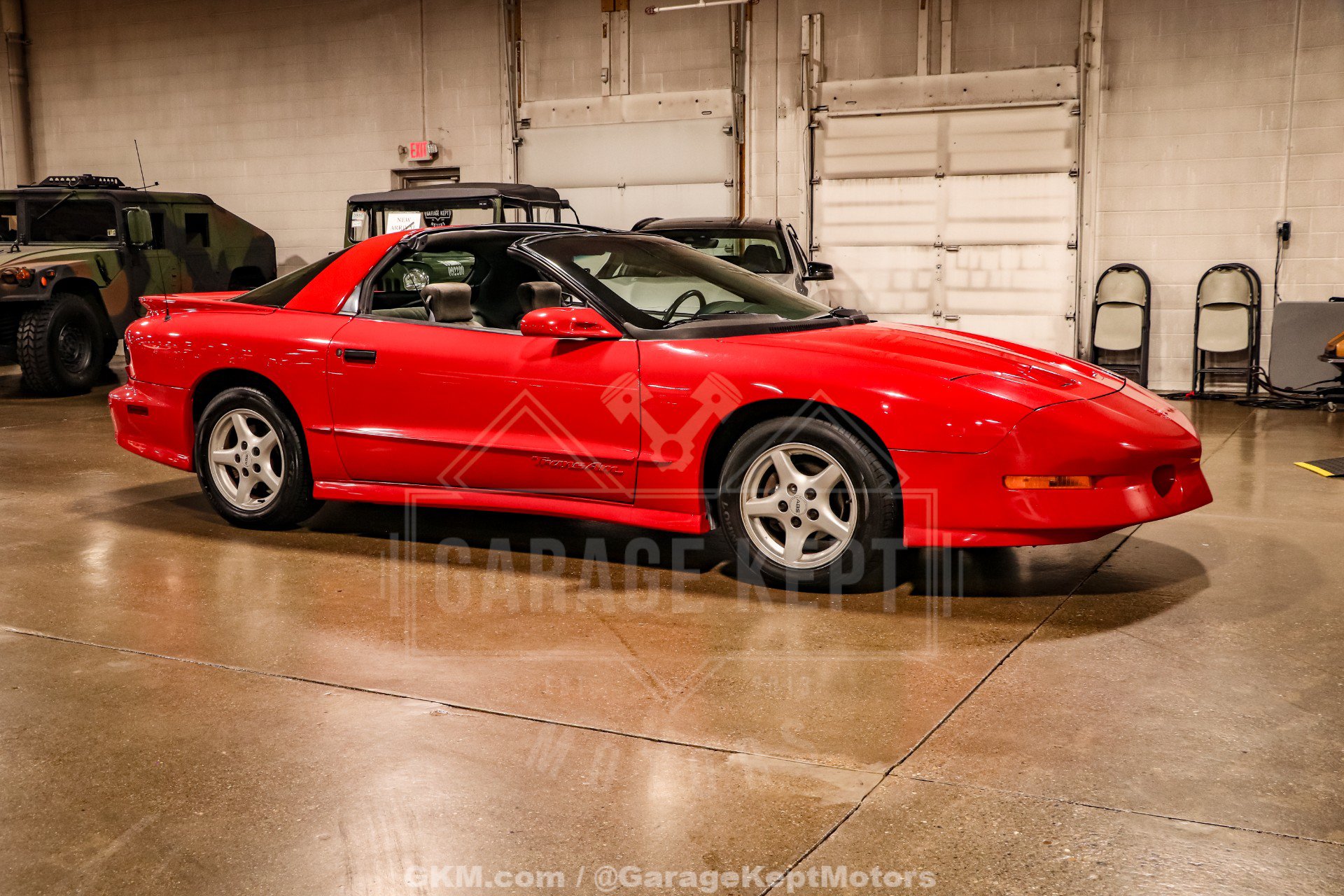 Used 1995 Pontiac Firebird Formula RWD image 25