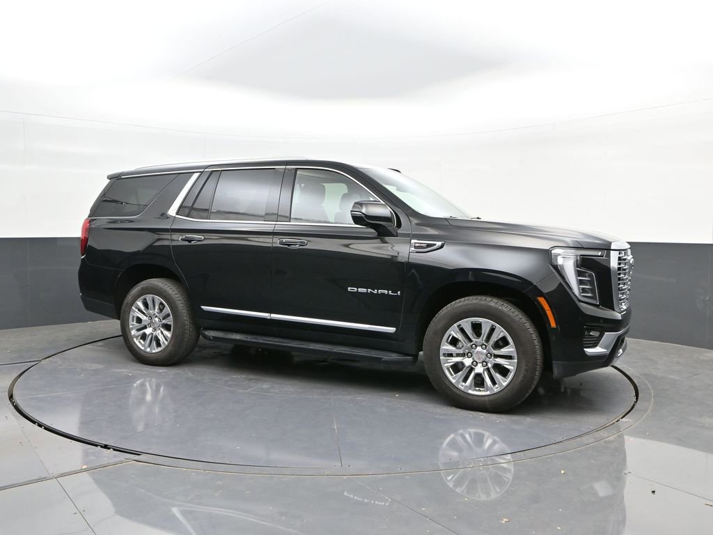 Used 2025 GMC Yukon Denali image 17