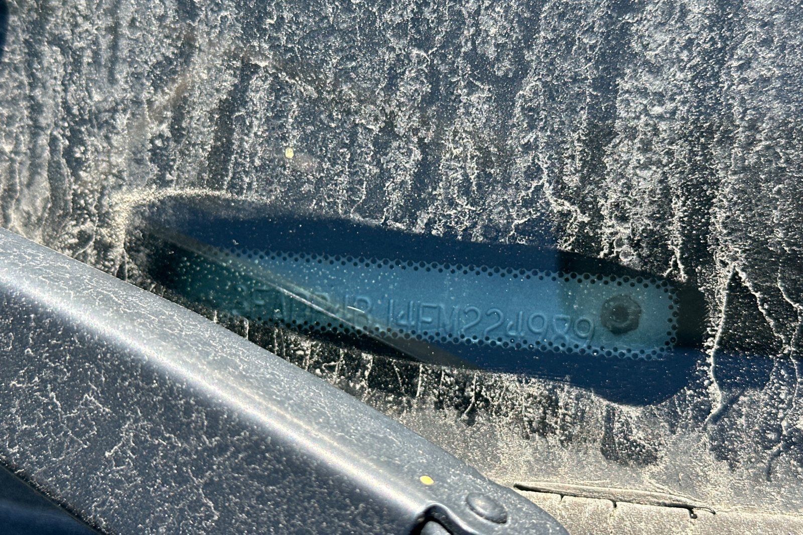 Used 2015 Ford Fiesta SE image 7