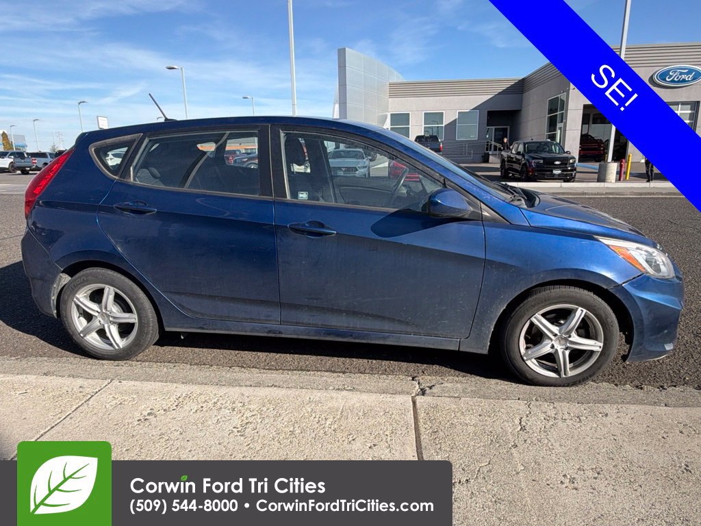 Used 2016 Hyundai Accent SE FWD image 5