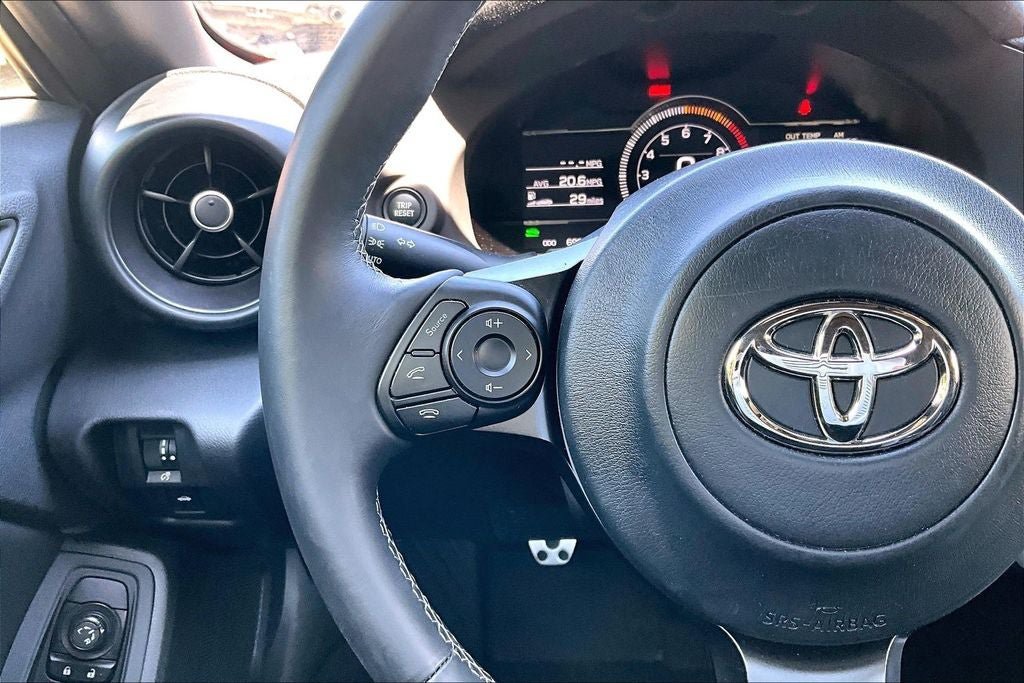 Used 2025 Toyota GR86 Premium w/ ALL Weather Mat Package (TMS) RWD image 21