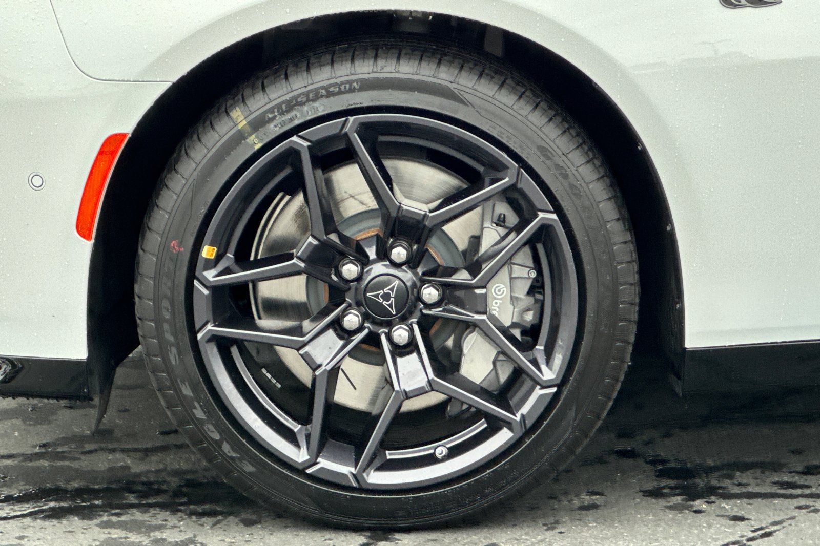 New 2026 Dodge Charger Scat Pack w/ Blacktop Package AWD/4WD image 24