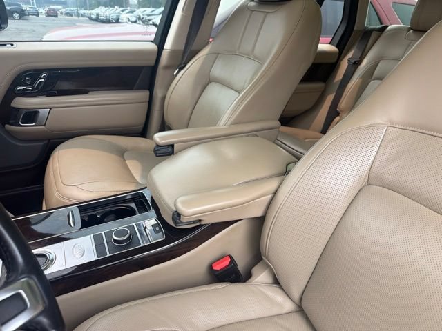Used 2020 Land Rover Range Rover HSE AWD/4WD image 21