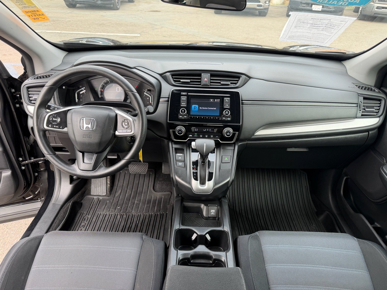 Used 2019 Honda CR-V LX image 13