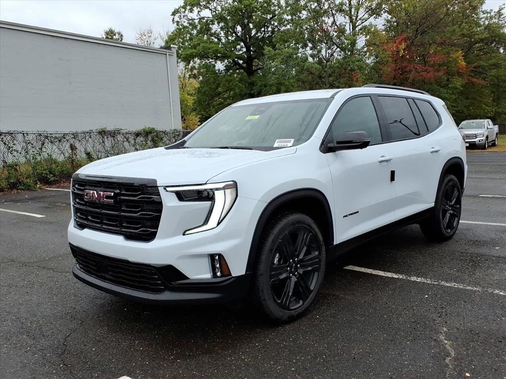 New 2026 GMC Acadia Elevation w/ Black Edition image 3