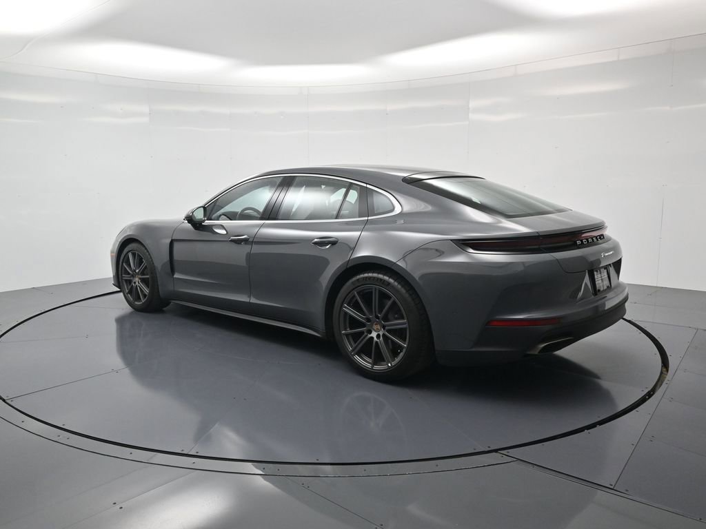 Certified 2026 Porsche Panamera image 3
