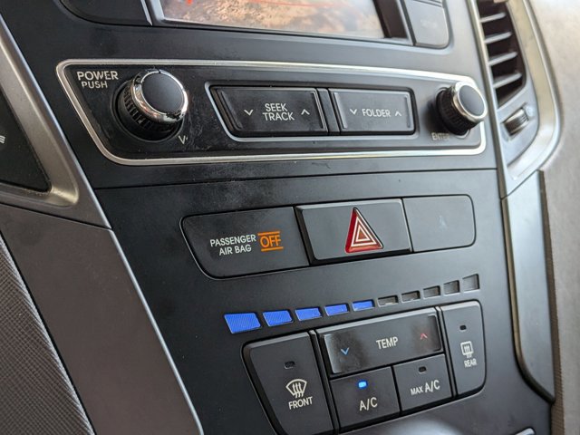 Used 2018 Hyundai Santa Fe Sport image 8