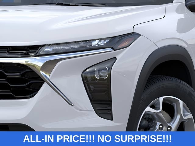 New 2026 Chevrolet Trax LS w/ LS Convenience Package FWD image 20