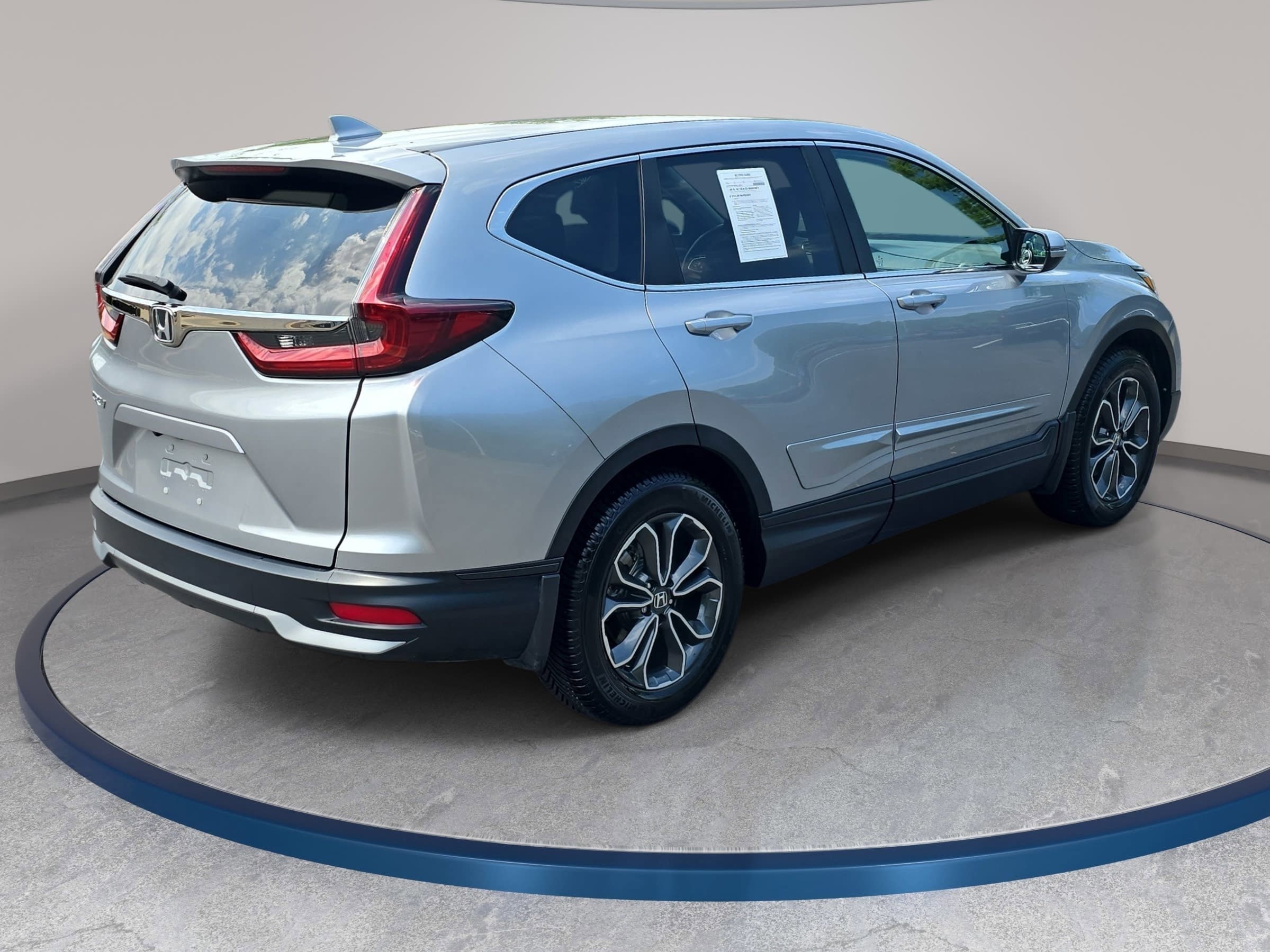 Used 2021 Honda CR-V EX-L image 5