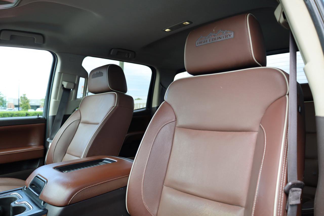 Used 2016 Chevrolet Silverado 3500 High Country w/ Duramax Plus Package AWD/4WD image 6