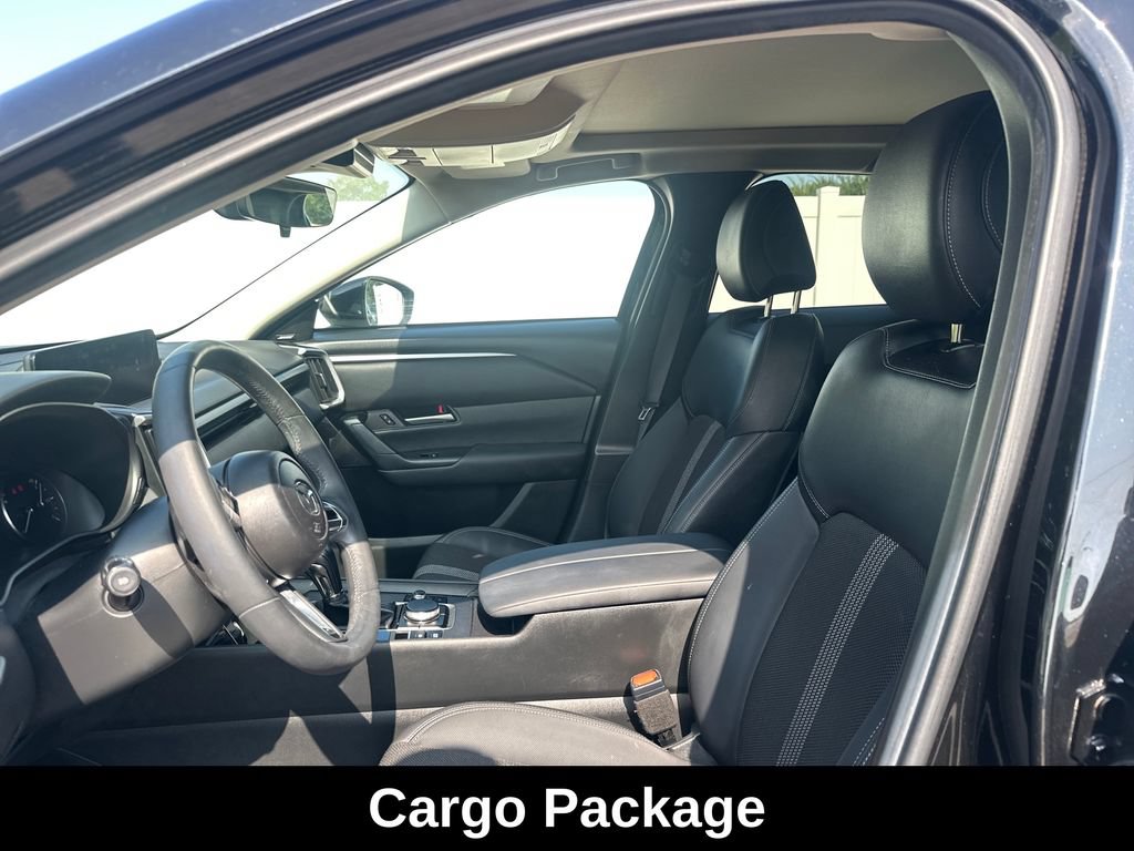 Used 2024 MAZDA CX-50 AWD 2.5 S w/ Cargo Package image 11