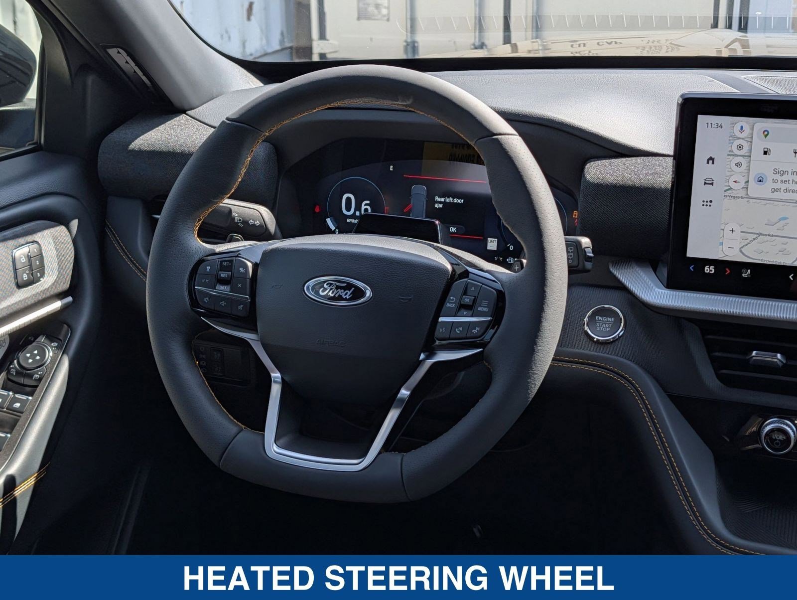 New 2026 Ford Explorer Tremor w/ Tremor Ultimate Package image 19