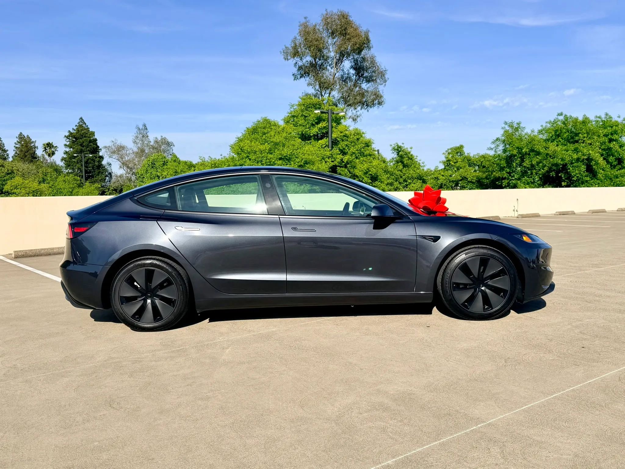Used 2025 Tesla Model 3 Long Range RWD image 3