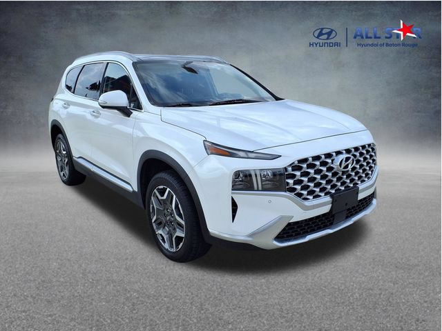 Used 2023 Hyundai Santa Fe Limited AWD/4WD image 1