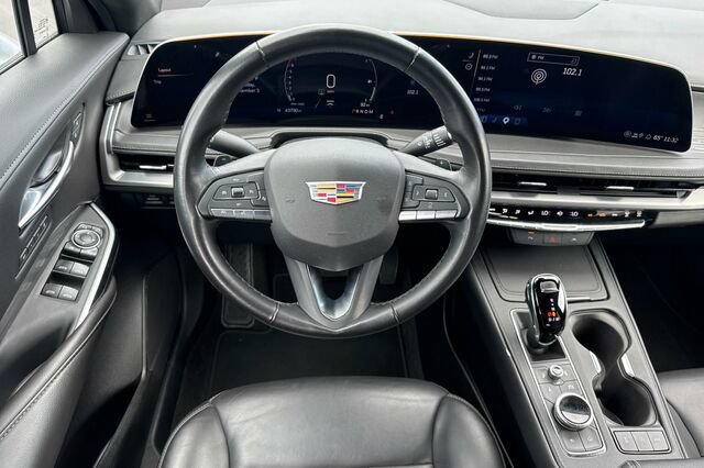 Certified 2025 Cadillac XT4 Premium Luxury FWD image 14