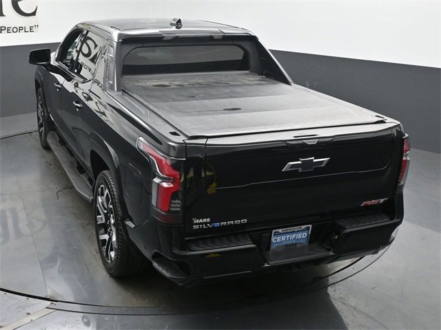 Certified 2024 Chevrolet Silverado EV RST image 55