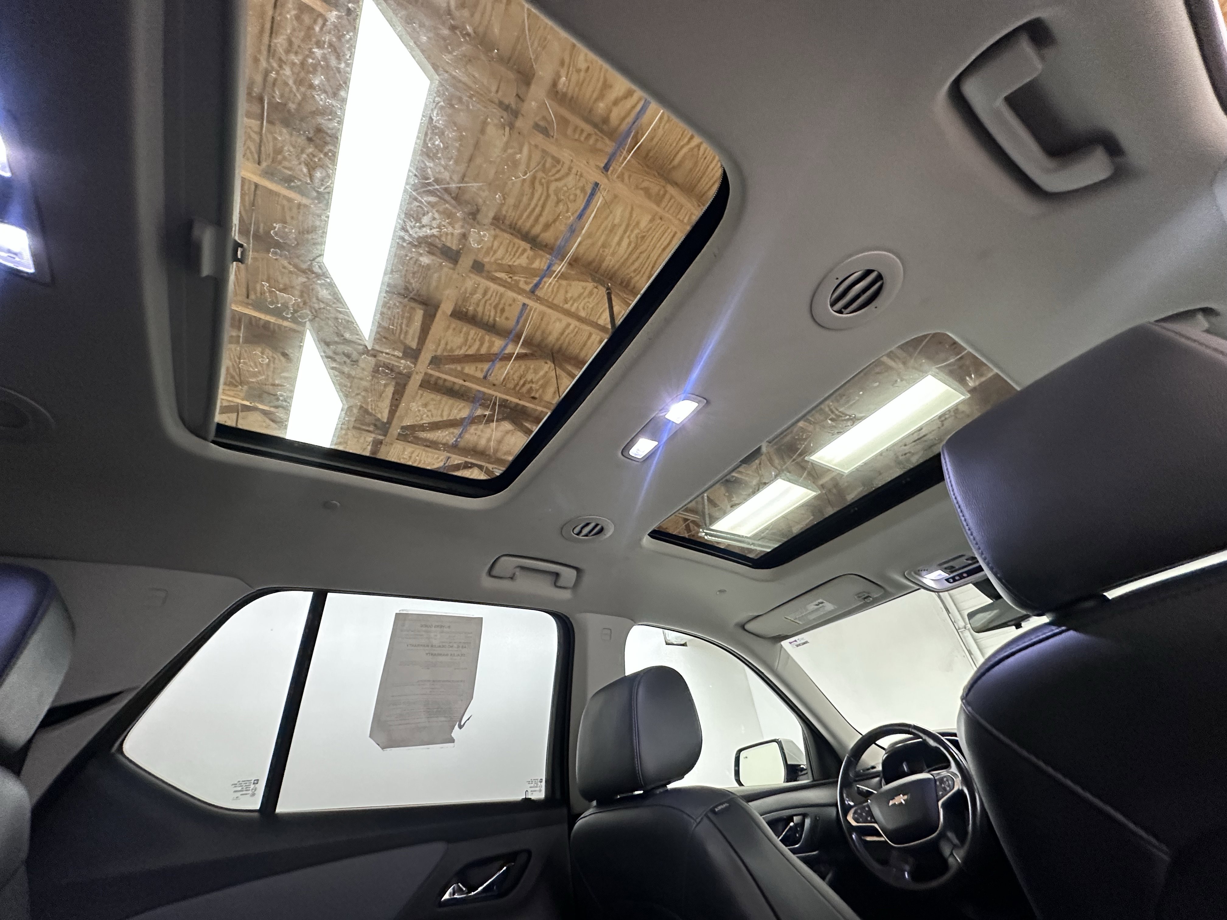 Used 2019 Chevrolet Traverse Premier w/ Driver Confidence II Package image 33