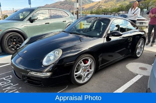Used 2005 Porsche 911 Carrera S RWD image 1