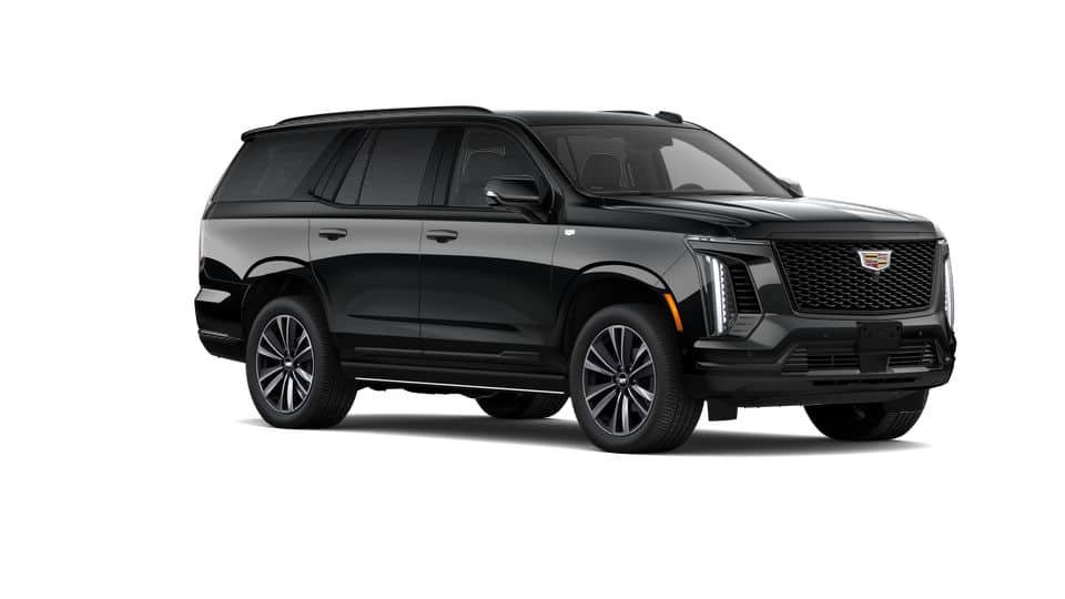 New 2026 Cadillac Escalade Sport w/ Touring Package AWD/4WD image 14