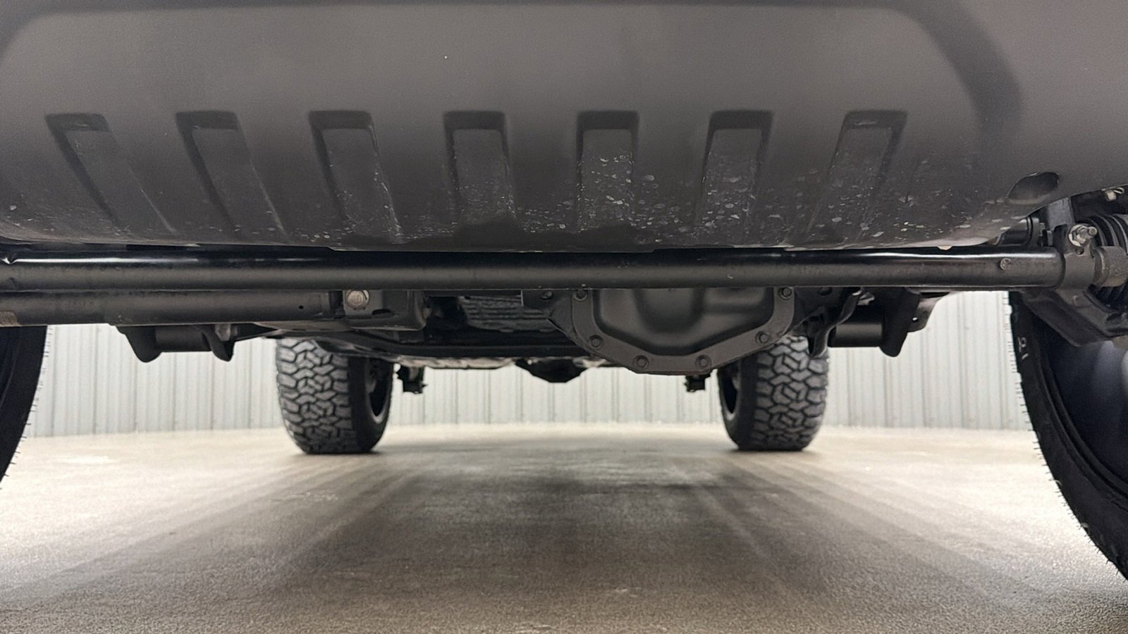 Used 2024 Jeep Wrangler Unlimited Sahara w/ Technology Group image 15