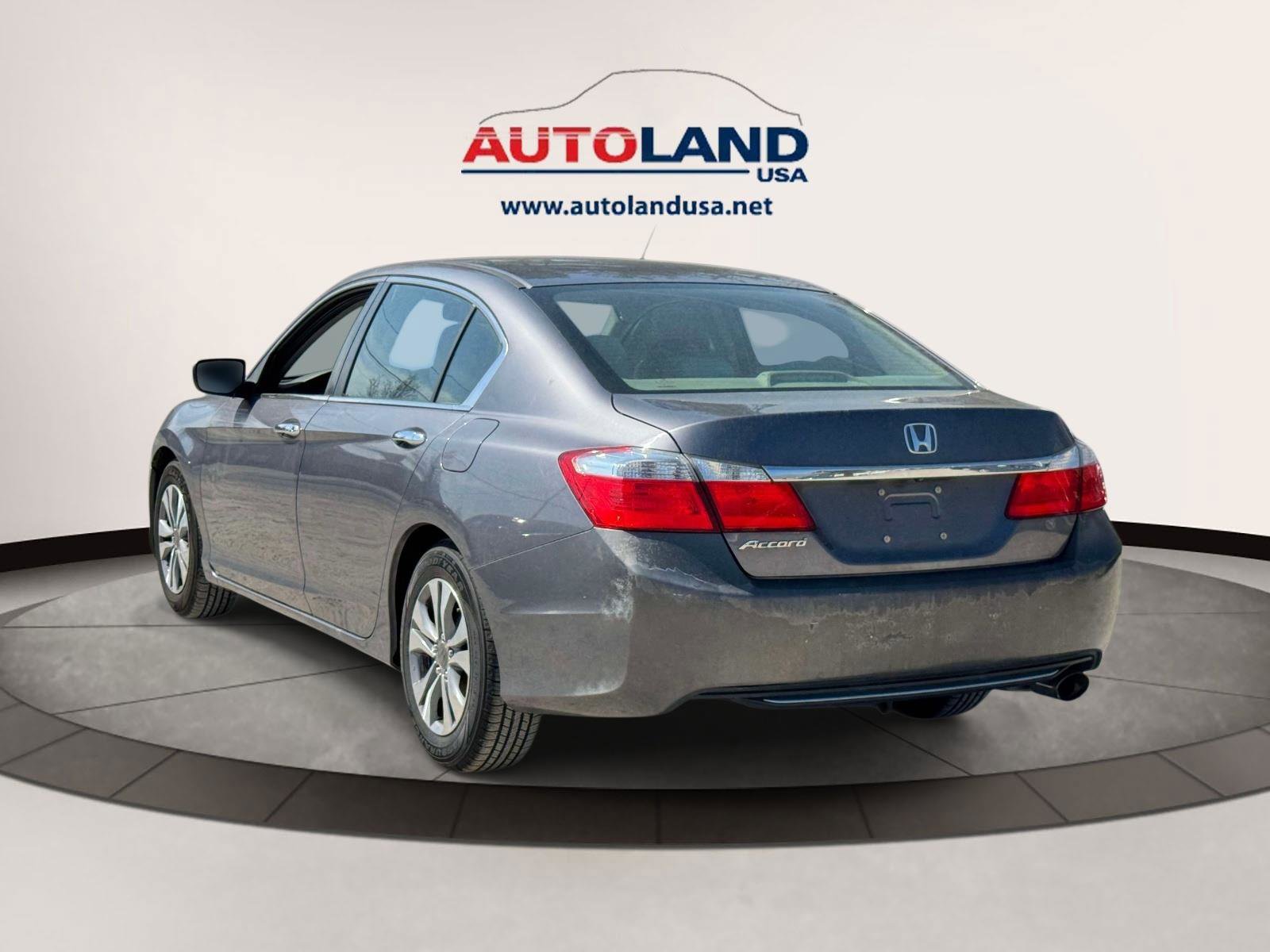 Used 2014 Honda Accord LX image 5