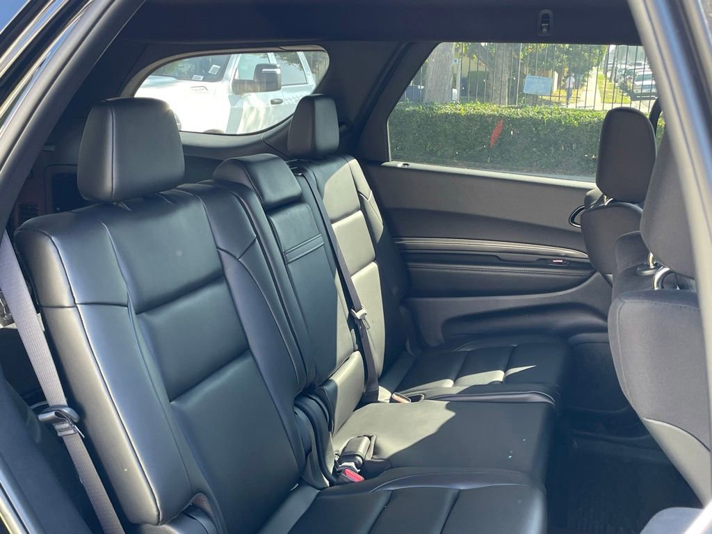 New 2025 Dodge Durango AWD w/ Skid Plate Group image 20