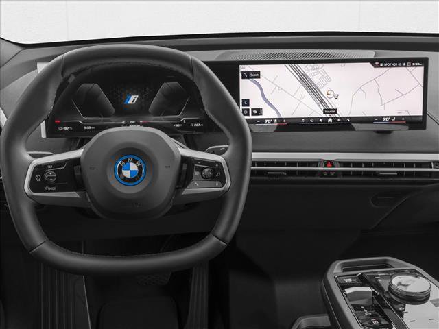 New 2025 BMW iX xDrive50 w/ Premium Package image 4