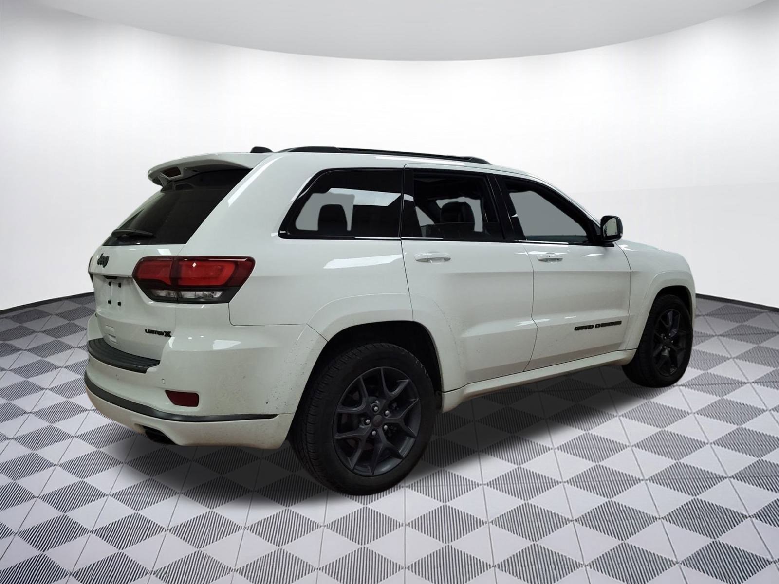 Used 2019 Jeep Grand Cherokee Limited X image 8