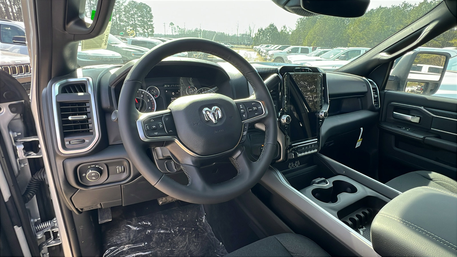 New 2026 RAM 2500 Big Horn image 20