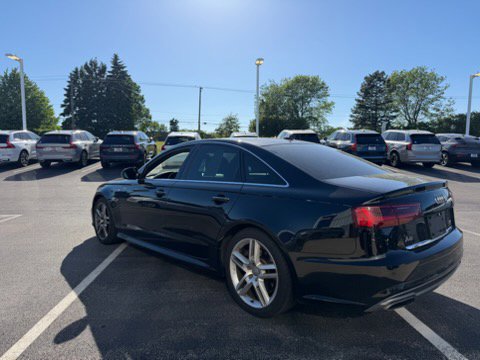 Used 2016 Audi A6 2.0T Premium Plus w/ Premium Plus Package AWD/4WD image 7