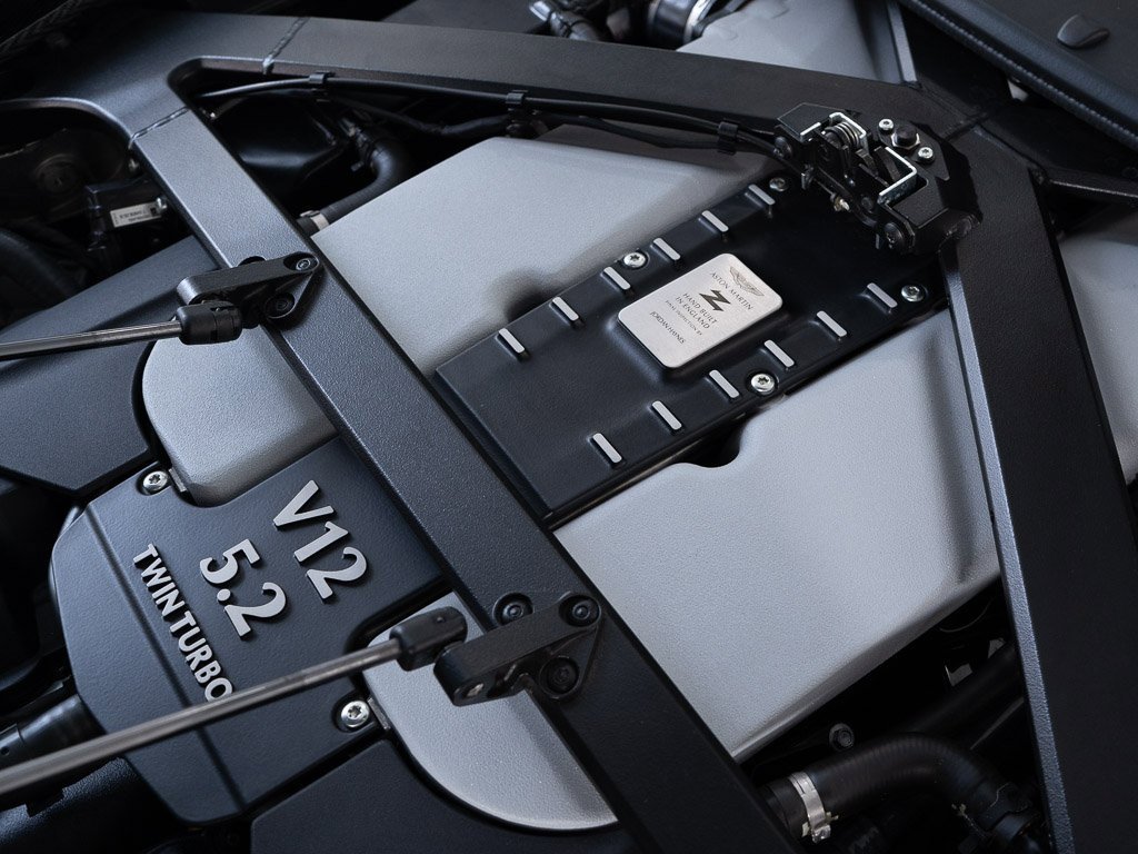 Used 2020 Aston Martin DBS Zagato image 51