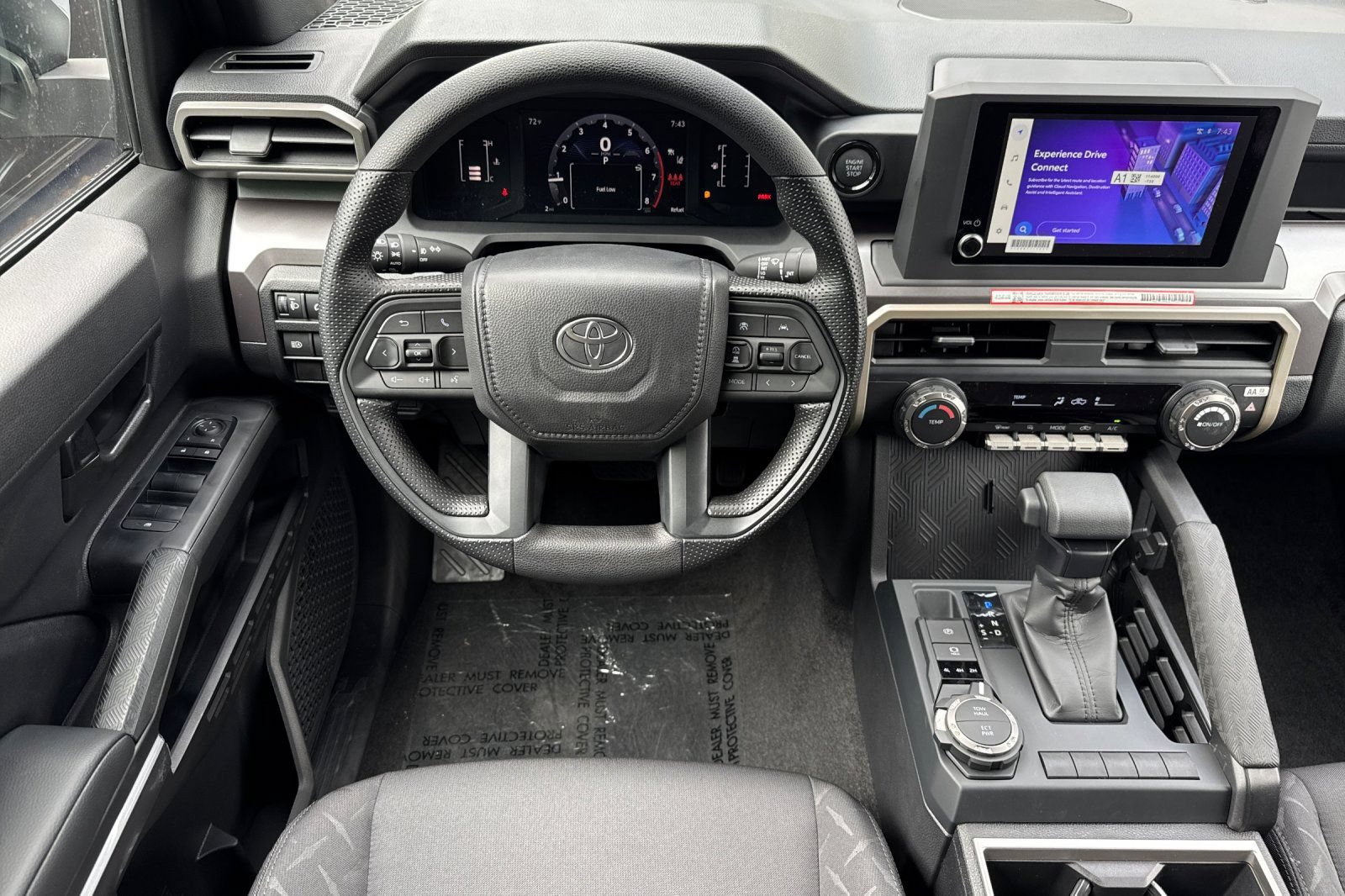 New 2026 Toyota Tacoma SR5 AWD/4WD image 16